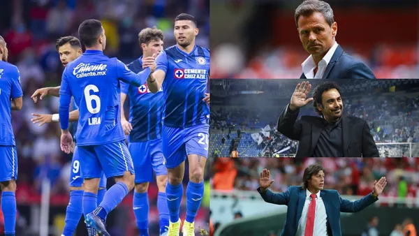 Se ha revelado al candidato para ser el próximo DT de Cruz Azul