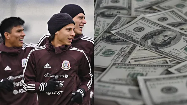 Se ha revelado cuánto ganan los seleccionados apróximadamente / Foto: Futbol Total