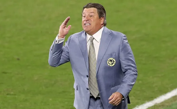 Se ha revelado el monto que Miguel Herrera se llevó al ser despedido, sin importar sus 4 años restantes de contrato en el Club América.