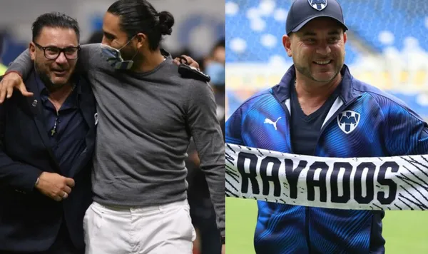 Se ha sumado a las plataformas de saludos de famosos, Aldo De Nigris, quien fuera goleador de los Rayados y al cual no le ha ido bien en su primer experiencia como D.T.