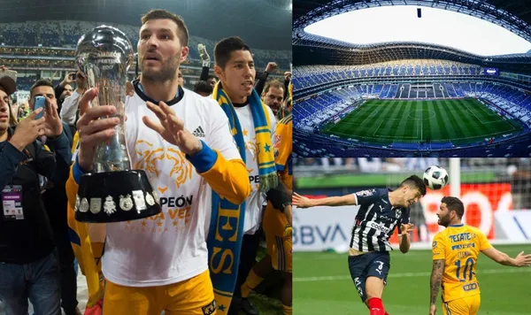 Se habla de la construcción del estadio de Tigres, pero se daría una sorpresa. La U podría jugar en el estadio del rival de siempre.