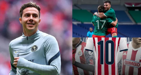 Se habla del intercambio entre Sebastián Córdova con Uriel Antuna. El tema estaría a punto de prosperar y Córdova ya pide un número que le gusta.