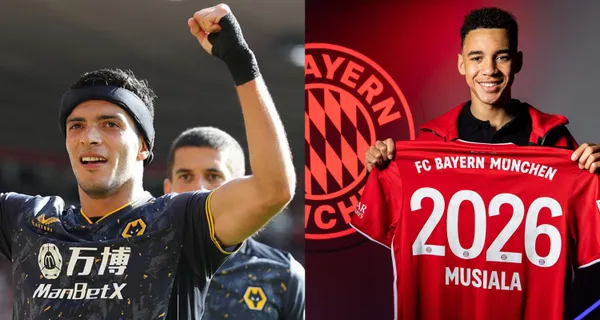 Se habló sobre una potencial llegada de Raúl Jiménez al cuadro de Bayern y la directiva ya tomó una decisión sobre el tema.