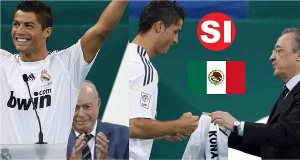 Se habría concretado todo, el Real Madrid tiene en parte mucha responsabilidad sobre su llegada.