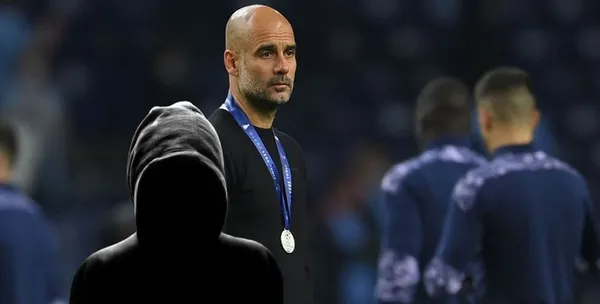 Se habría terminado la amistad tras el inesperado golpe que recibió Pep Guardiola en el Manchester City.