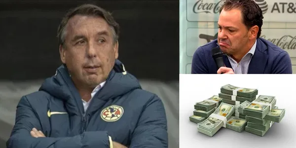 Se habría terminado la paciencia de Emilio Azcárraga con Santiago Baños y ahora buscaría al mejor directivo del país.