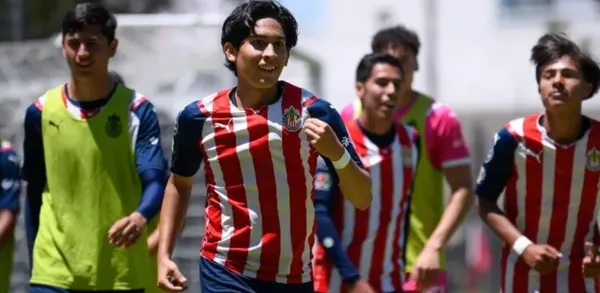 Se hace evidente porque Chivas apuesta por su cantera.