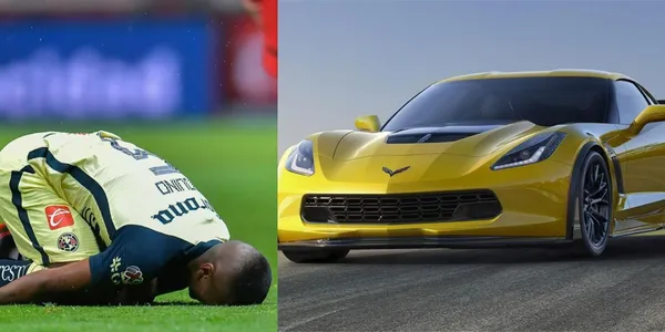 Se hizo pasar por figura en el América, pero fracasó, ahora maneja un coche de 4 millones de pesos