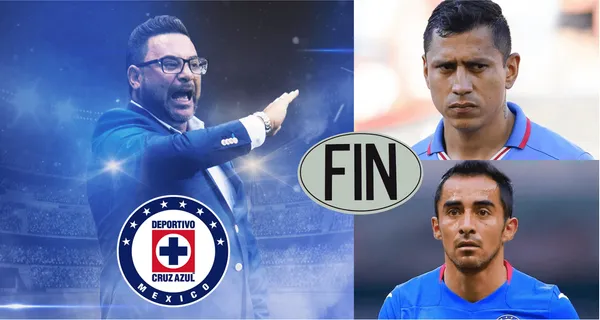 Se irá para siempre con la llegada de Antonio Mohamed para limpiar al cuadro del Cruz Azul.