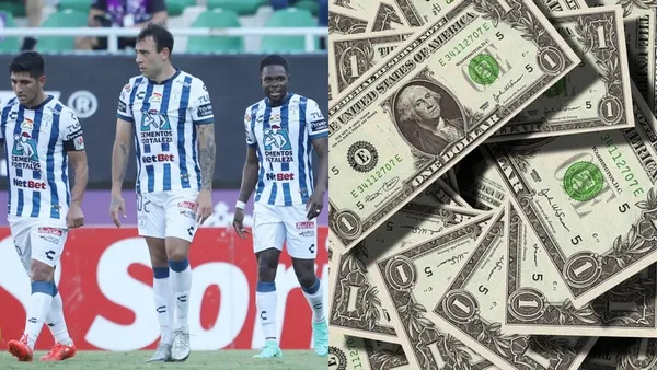 Se iría de Pachuca pero antes les dejaría 5 millones de dólares