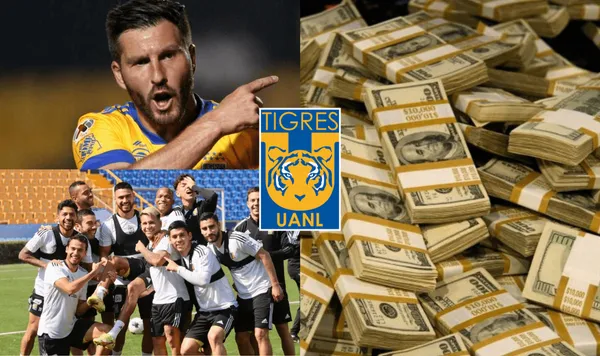 Se iría por el dfinero pues se dio cuenta que en la MLS si le pagan lo que pide