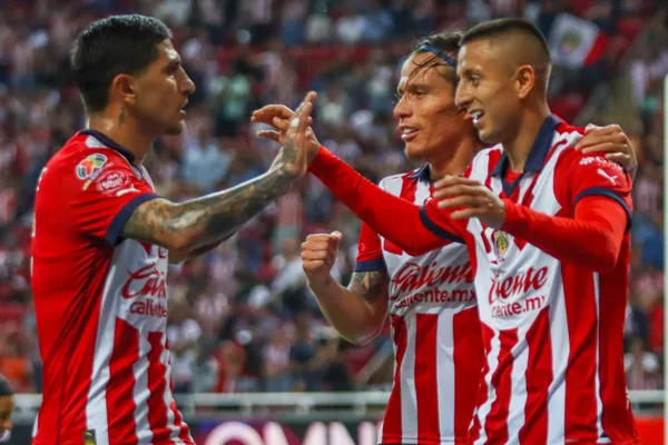 Se juegan los primeros dos partidos de la tercera jornada.