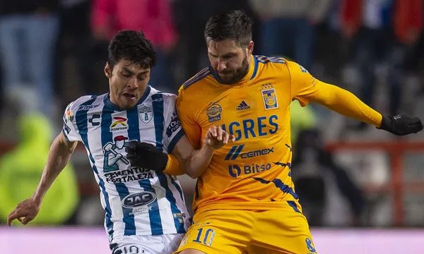 Se jugará en la fecha 7 el partido que todos esperaban fuera la final el torneo anteriores pues eran los dos mejores equipos