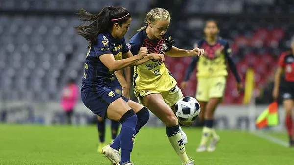 Se jugará una edición más del Clásico Capitalino femenil.