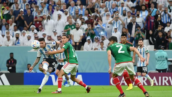 Se jugó una jornada más del campeonato mundial de Qatar 2022.