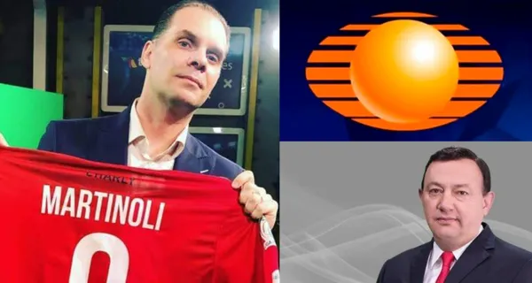 Se la cobraron a Christian Martinoli por hablar mal de Televisa y le dan un duro golpe al comunicador, en relación al tema selección.