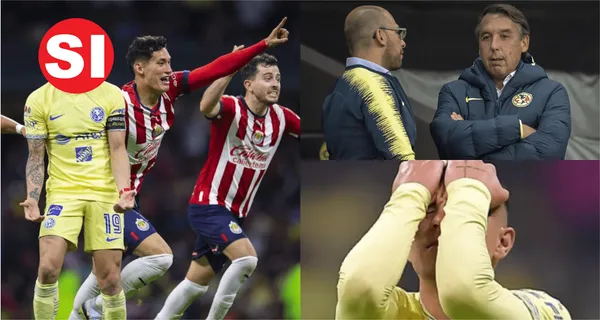 Se la cobró, América tiene todo listo para tener a una pieza clave de Chivas tras la dolorosa eliminación.