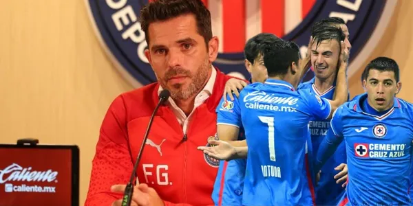 Se le acaban las figuras para fichar a las Chivas, el jugador que era su gran deseo y ya negocia con Cruz Azul