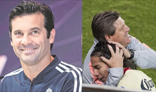 Se le acabó la beca a Nicolás Castillo, jugador que lleva ya casi tres años pero sin trascender. Santiago Solari ya pone en la mesa un nombre para reemplazarlo.