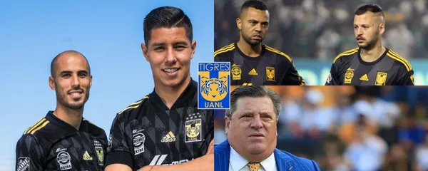 Se le acomoda a Miguel Herrera y un crack e ídolo de la afición saldría de Tigres.