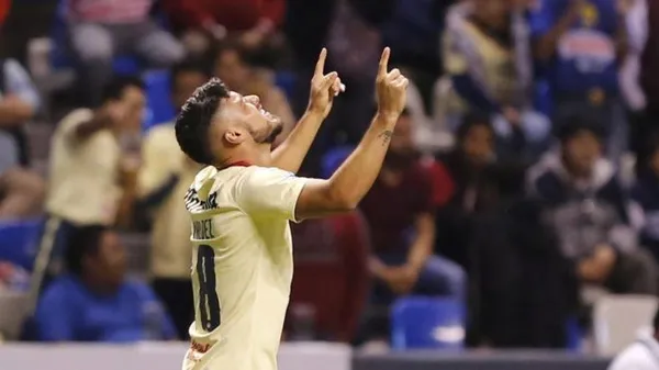 Se le anuló un gol al Puebla