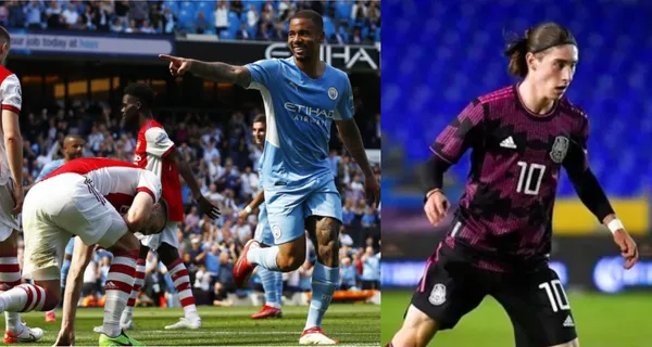 Se le subieron los humos a la cabeza, amenazó en que sino lo llaman se va a Canadá, ahora el Manchester City le da la peor noticia.