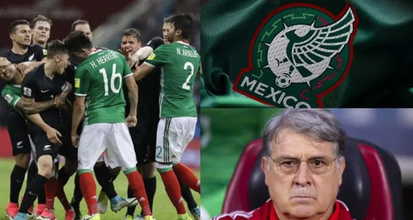 Se le terminó la ilusión de estar en el Mundial. Le dio un golpe certero a Martino y se acabará su estancia en el Tri,