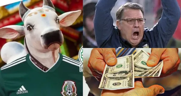 Se le volteó a Gerardo Martino y sería su fin dentro del seleccionado mexicano. El tema pasa porque podrían sacarlo, debido a una gran cantidad de dinero.