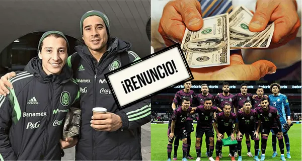 Se le volteó a las vacas sagradas, por eso pagará las consecuencias, el fin de estar en la selección se acerca.