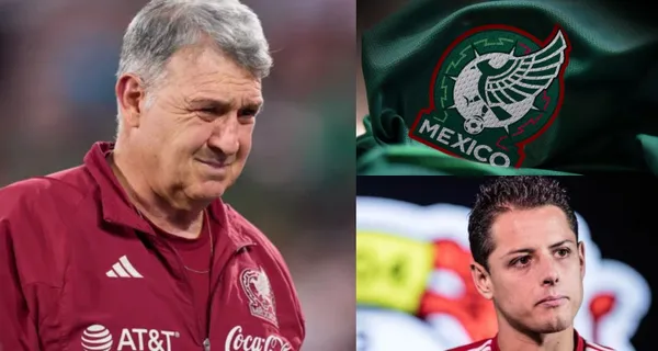 Se le volteó a Martino, se dio cuenta que Martino no es el dueño del seleccionado nacional de México y pidió a Javier Hernández para estar en el combinado mexicano.