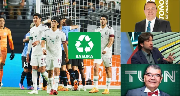 Se le volteó al combinado nacional mexicano. Lo criticó, hizo de menos al combinado nacional y ahora podrían despedirlo.