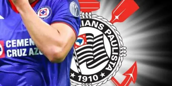 Se lo quieren quitar a Anselmi, el mexicano del Azul que interesa al Corinthians.