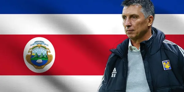 Se lo quitaron a Siboldi, el delantero de Tigres que jugará en Costa Rica.