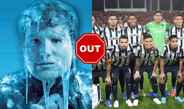 Se marcharía del equipo en plena pretemporada pero dejaría dinero a Monterrey