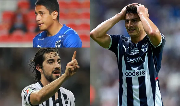 Se negó a cobrar los penales en Monterrey a pesar de haber llegado como flamante refuerzo al equipo