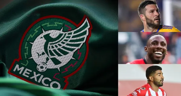 Se ofrece para jugar en el Tri al ver que no hay delanteros de nivel. Martino sí consideraría llamarlo al cuadro nacional.