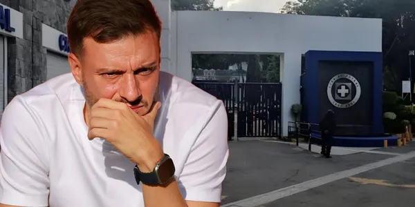 Se paraliza Cruz Azul por la noticia que recibieron, Anselmi el más preocupado.