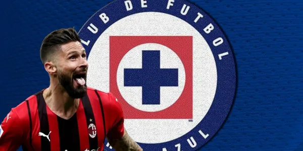 Se paraliza La Noria, Cruz Azul recibe grandes noticias gracias a Olivier Giroud