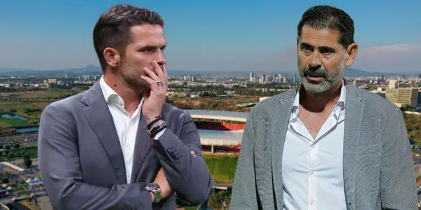 Se paraliza Verde Valle, la opción que podría tener Chivas si despide a Gago.