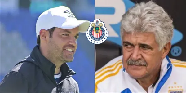 Se pensaba darle el equipo a Cadena, pero la directiva recula y ahora tendría en mente un nuevo entrenador para el 2022.