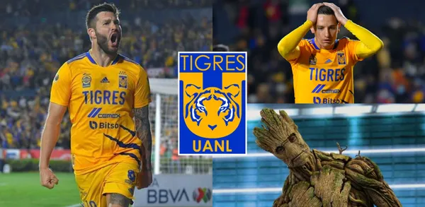 Se pensaba que el potencial de este jugador sería suficiente para sustituir a Gignac