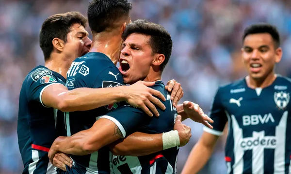 Se presentó el calendario para los Rayados de Monterrey para el primer semestre del año 2022