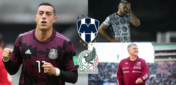 Se publicó la lista de los jugadores mexicanos que irán a la Copa del Mundo
