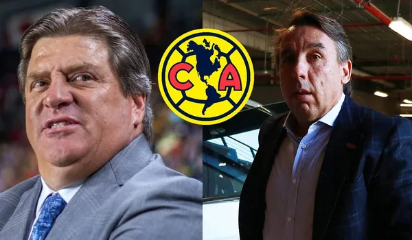 Se puso del lado de Miguel Herrera y ahora estaría próximo a salir del Club América por pedido de Emilio Azcárraga.