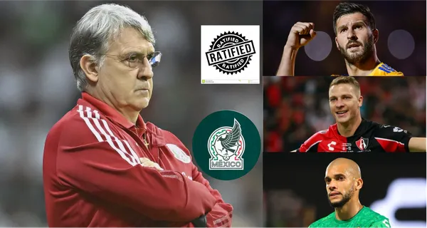 Se queda, Gerardo Martino a pesar de los problemas de salud, de que el aficionado no lo soporta se queda y su primera decisión sería llamar a un tercer extranjero.