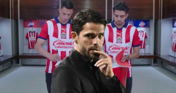 Se quede Gago o no, el 1er refuerzo por el que Chivas ya preguntó