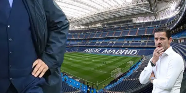 Se quedó sin chamba y sería opción para llegar a Chivas, dirigió al Real Madrid.