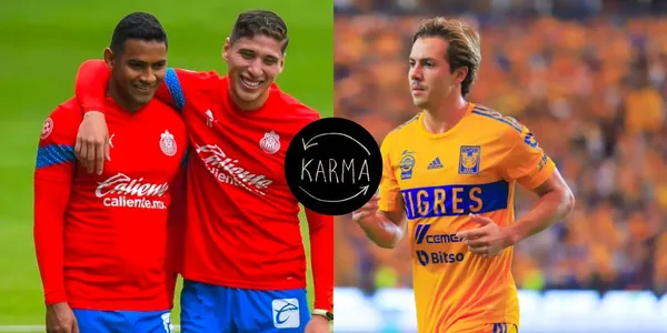 Se quejó del VAR ante Chivas, ahora el karma le llega a Sebastián Córdova