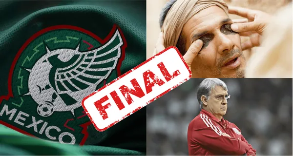 Se quitó al venda de los ojos, ya no pregona el discurso vende humo de Gerardo Martino. La primera vaca sagrada que se le voltea a Martino.