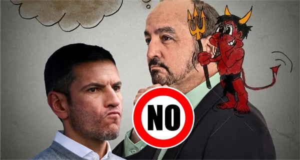 Se resistió a la tentación, el que le dice no al Tri a pesar que lo podían poner